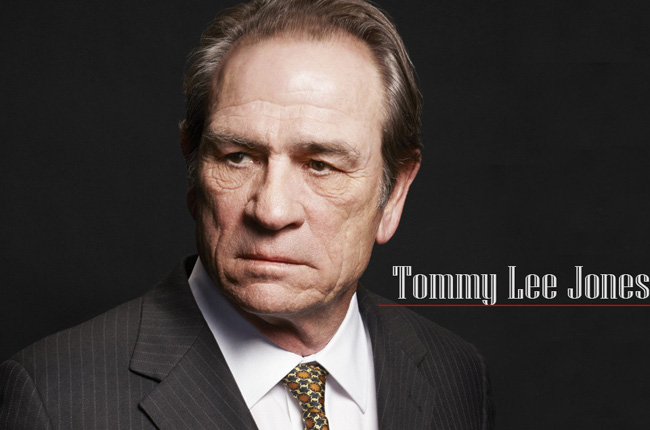 Tommy Lee Jones luôn gây chú ý trong các bộ phim hình sự hành động